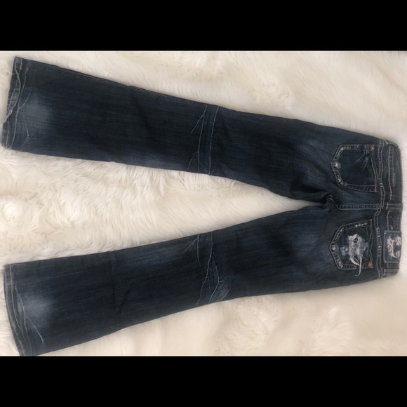 Mek Capetown bootcut Jeans - Picture 2 of 3